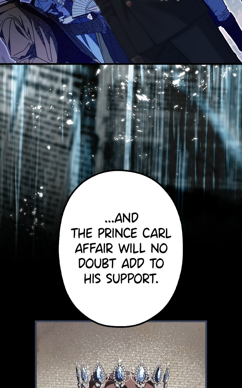 Read Shadow Princess chapter 23 image 34 on Lezhin