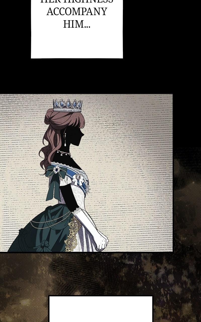 Read Shadow Princess chapter 23 image 36 on Lezhin