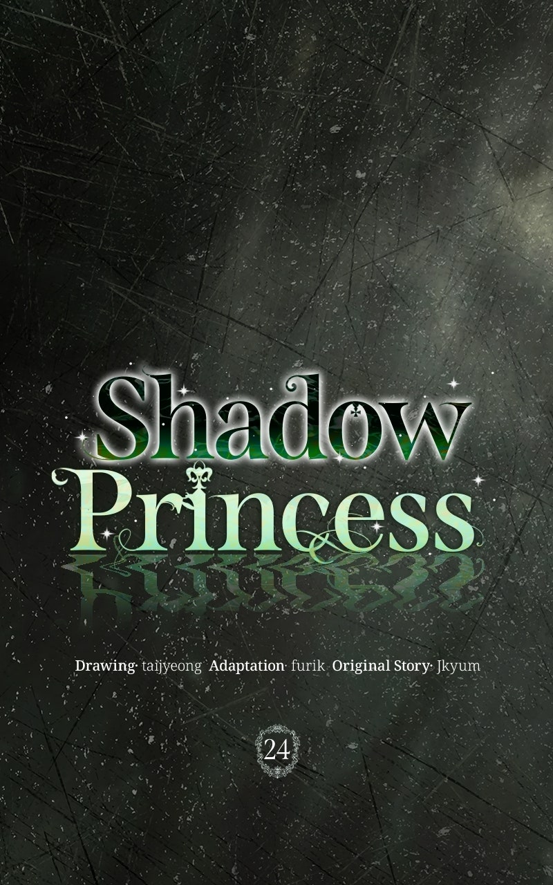 Read Shadow Princess chapter 24 image 5 on Lezhin