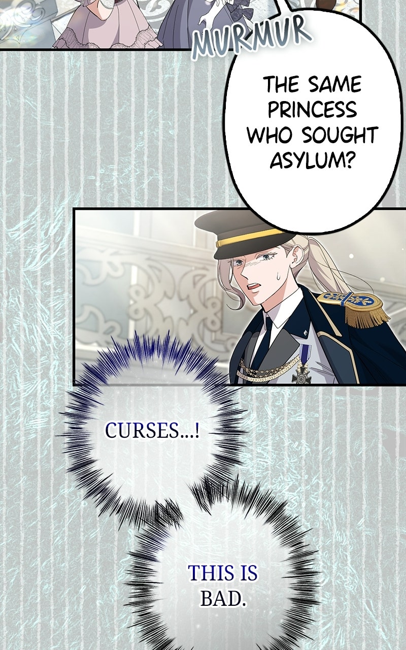 Read Shadow Princess chapter 28 image 60 on Lezhin