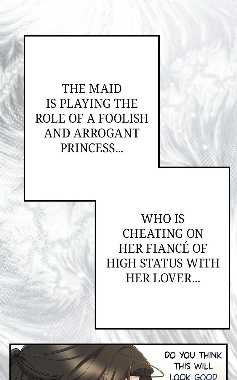 Read Shadow Princess chapter 30 image 5 on Lezhin