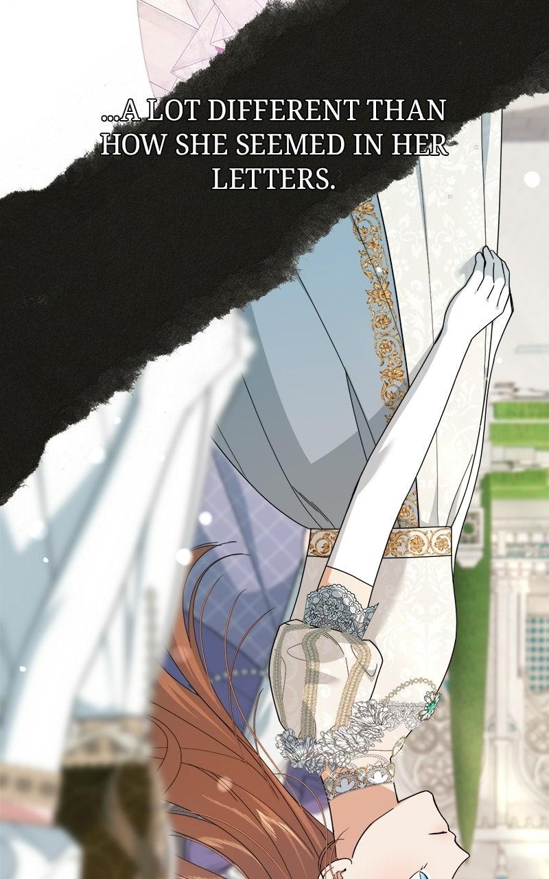 Read Shadow Princess chapter 31 image 18 on Lezhin