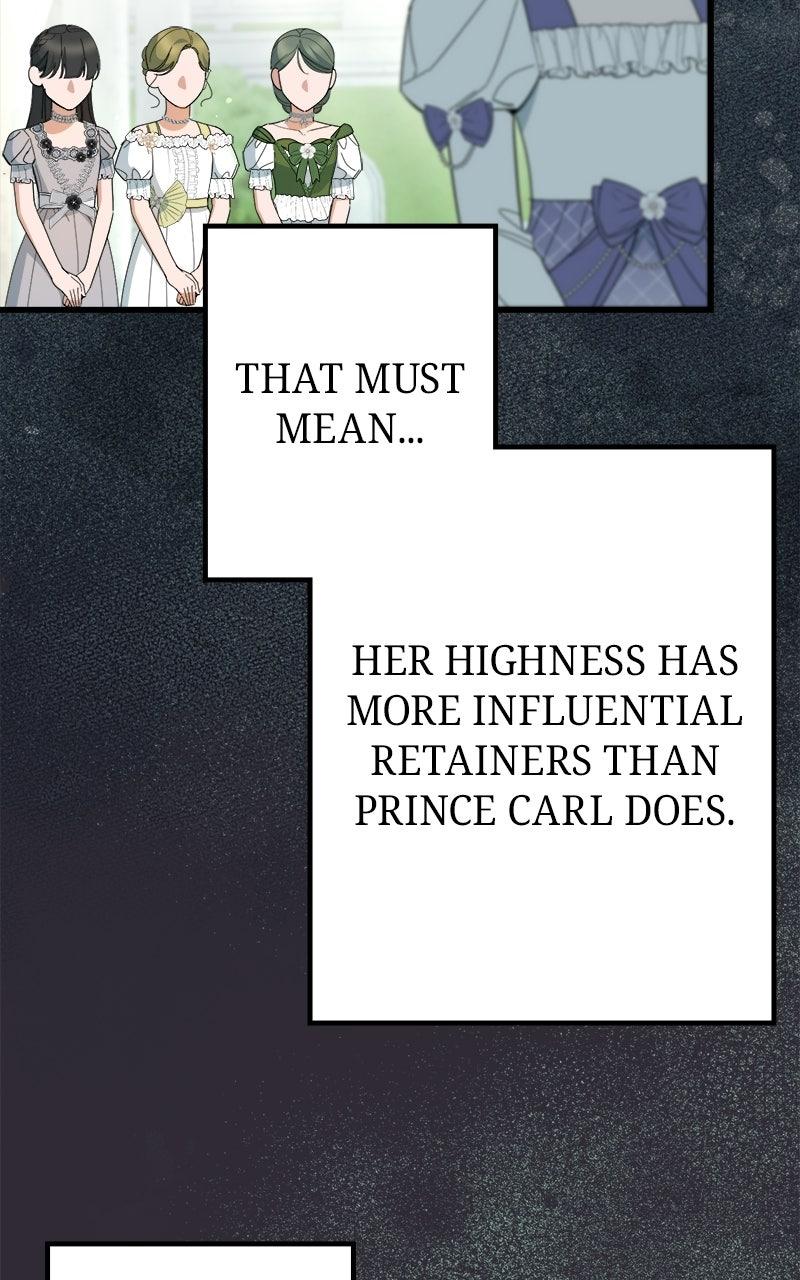 Read Shadow Princess chapter 31 image 35 on Lezhin