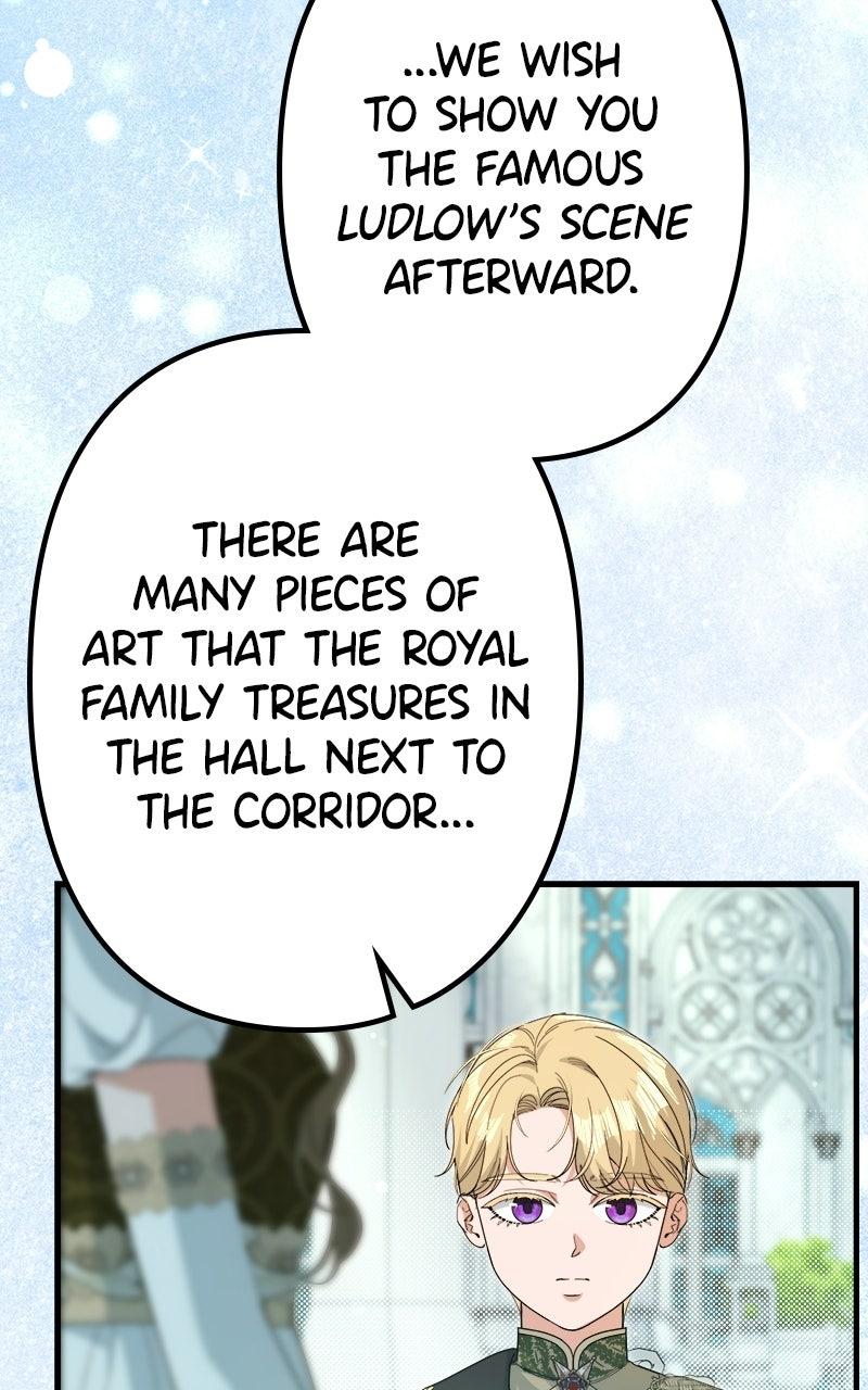 Read Shadow Princess chapter 31 image 43 on Lezhin