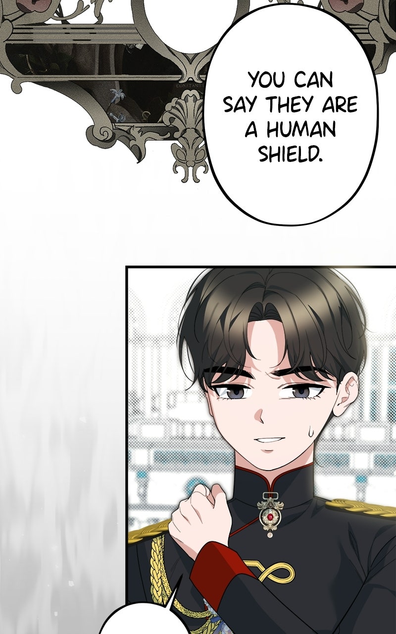 Read Shadow Princess chapter 32 image 35 on Lezhin