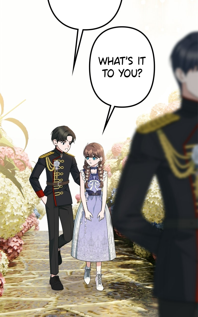 Read Shadow Princess chapter 32 image 5 on Lezhin