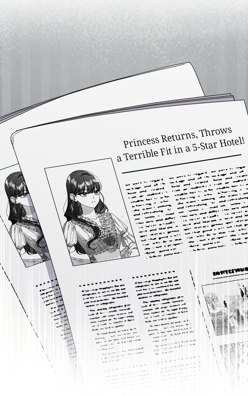 Read Shadow Princess chapter 33 image 2 on Lezhin