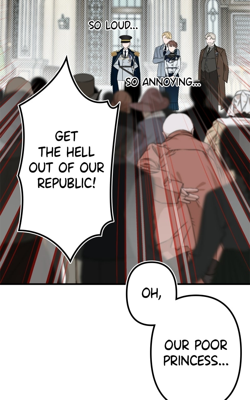 Read Shadow Princess chapter 33 image 27 on Lezhin