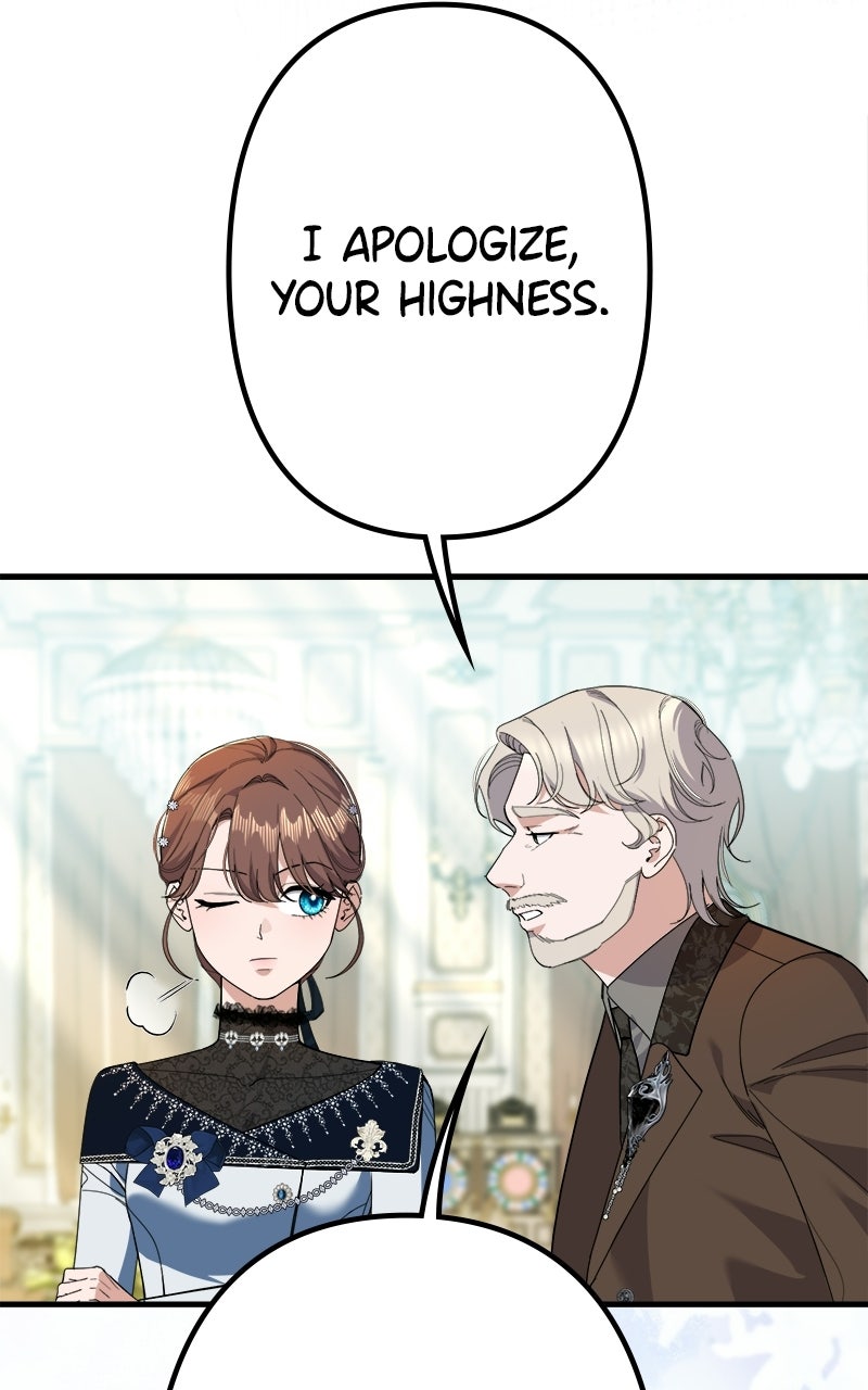 Read Shadow Princess chapter 33 image 3 on Lezhin