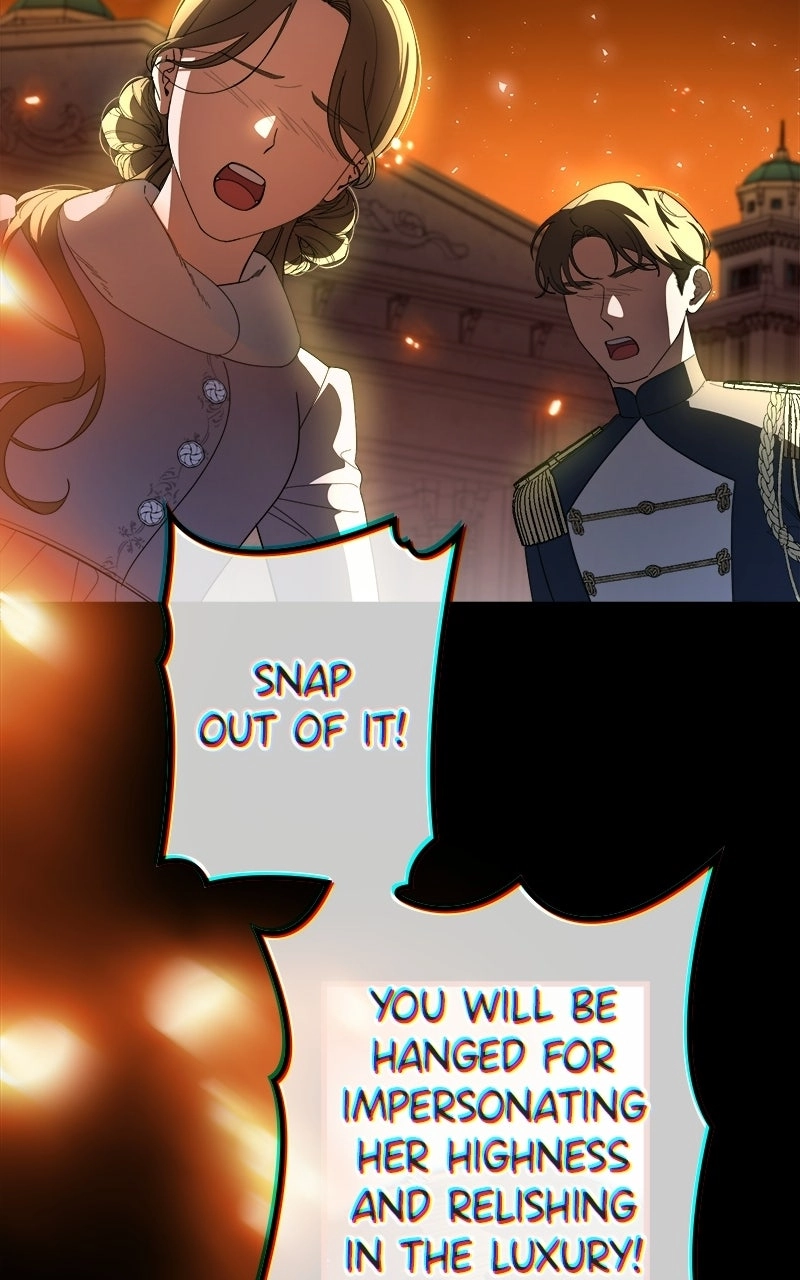Read Shadow Princess chapter 34 image 76 on Lezhin