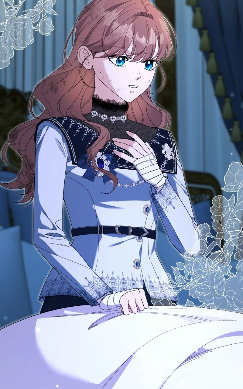 Read Shadow Princess chapter 35 image 2 on Lezhin
