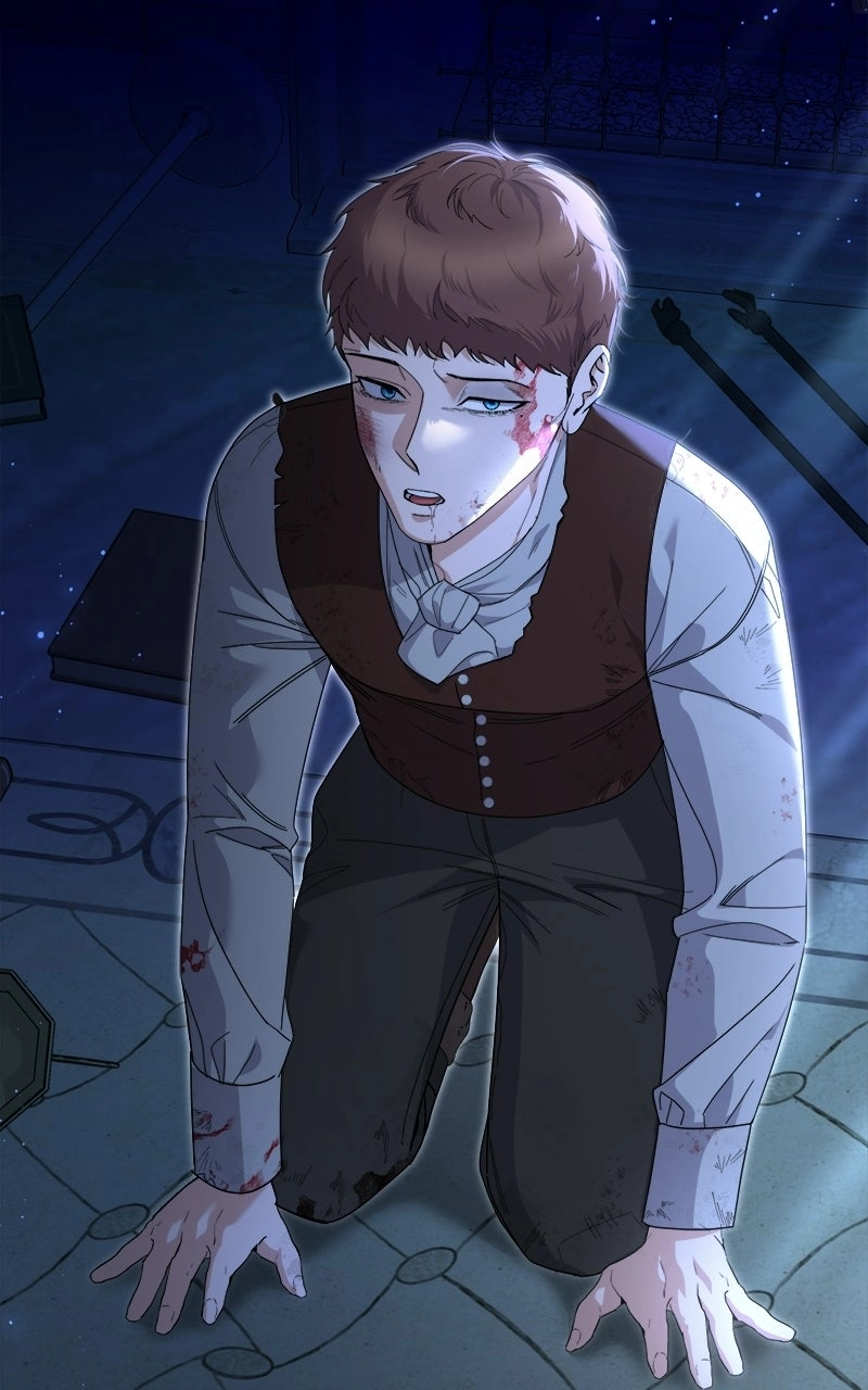 Read Shadow Princess chapter 35 image 98 on Lezhin