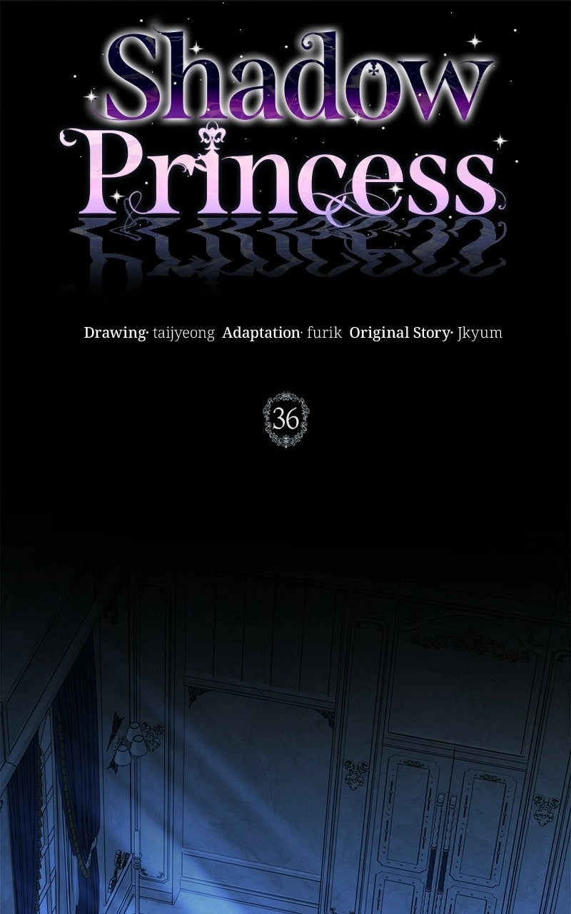 Read Shadow Princess chapter 36 image 25 on Lezhin