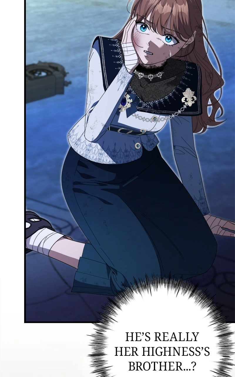 Read Shadow Princess chapter 36 image 47 on Lezhin