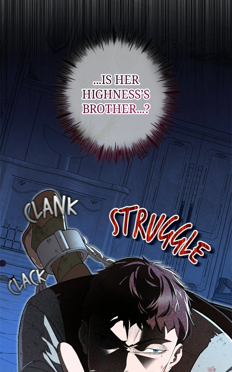 Read Shadow Princess chapter 36 image 60 on Lezhin