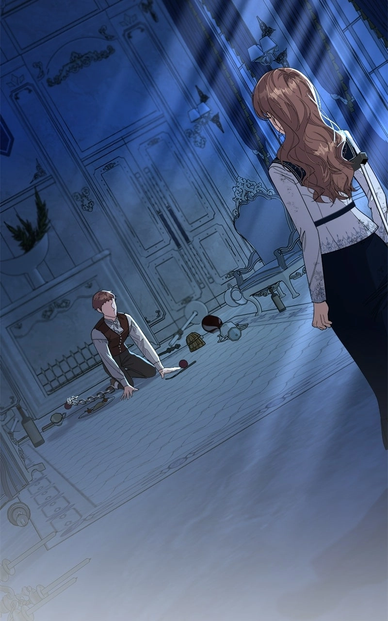 Read Shadow Princess chapter 36 image 7 on Lezhin
