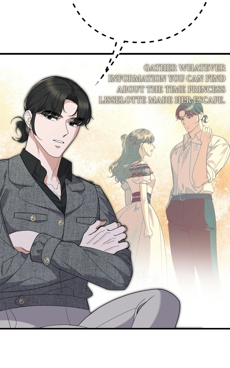 Read Shadow Princess chapter 37 image 24 on Lezhin