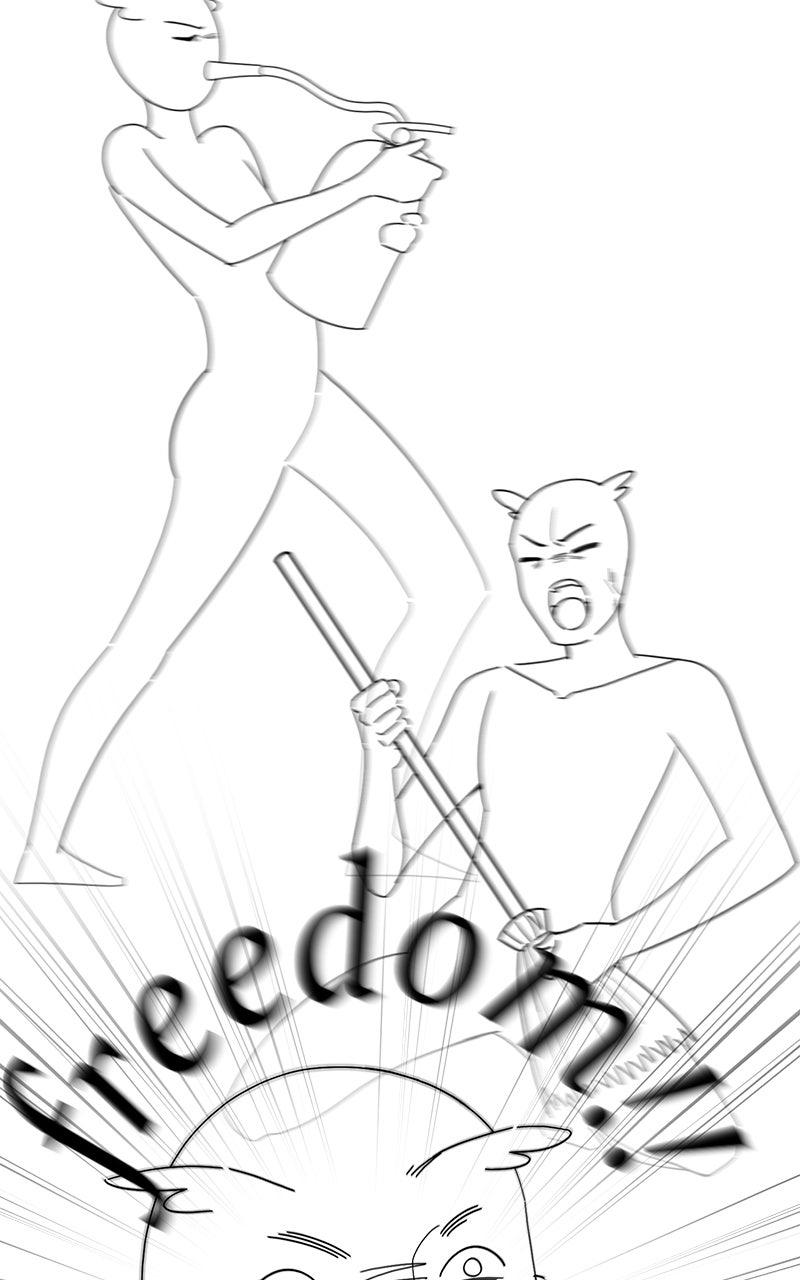 Shadow Princess Chapter 42.5 page 4 - 