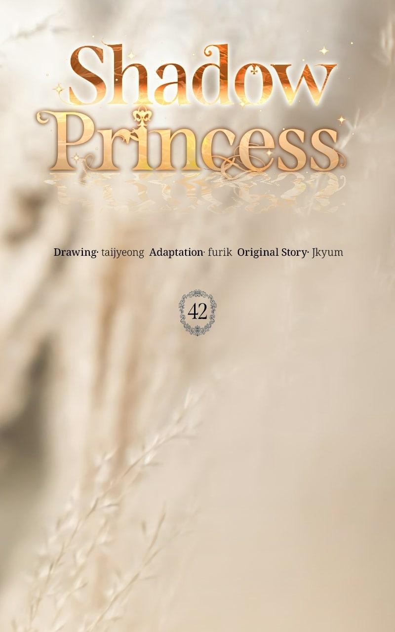 Shadow Princess Chapter 42 page 42 - 