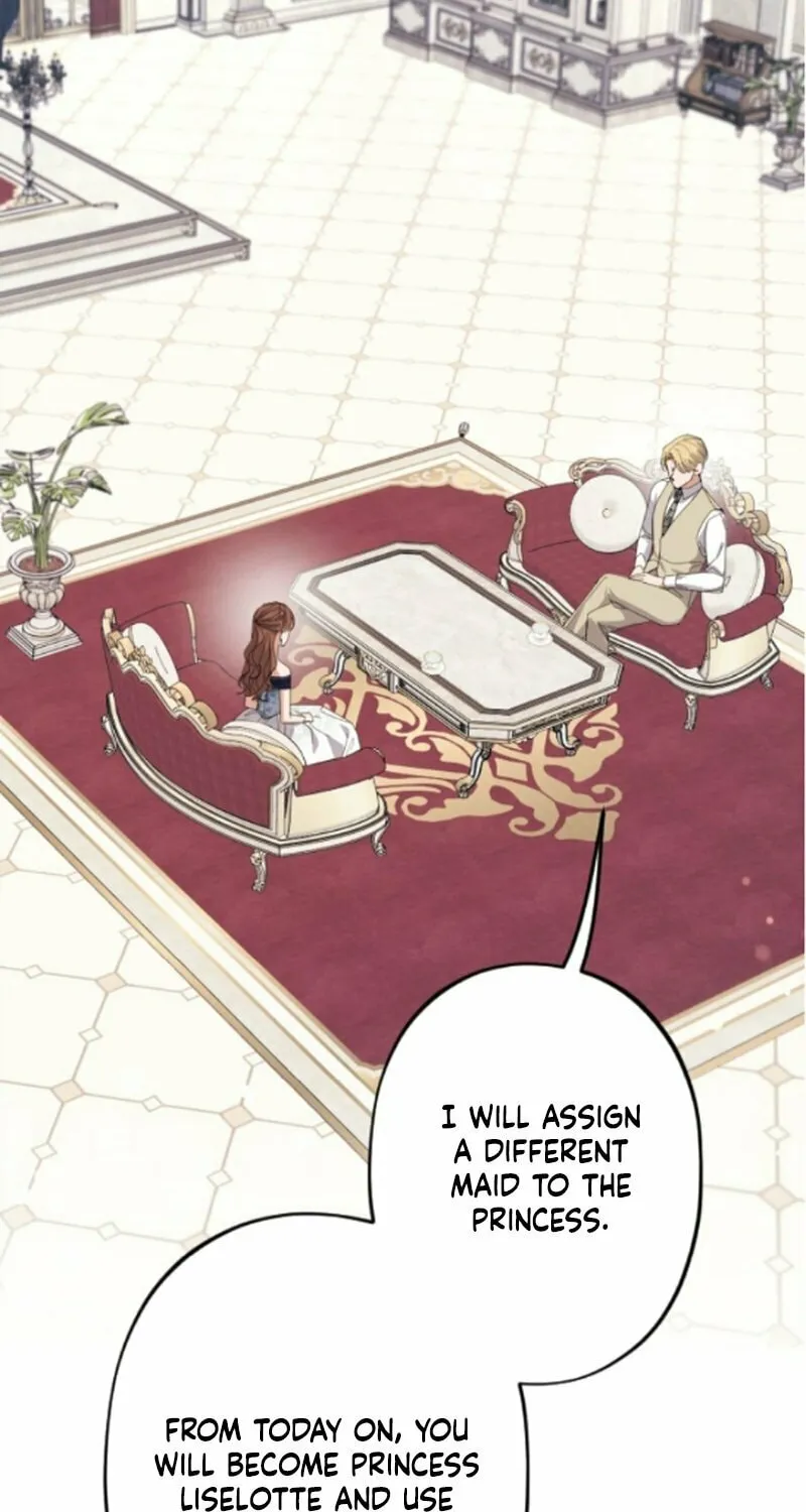 Read Shadow Princess chapter 9 image 36 on Lezhin