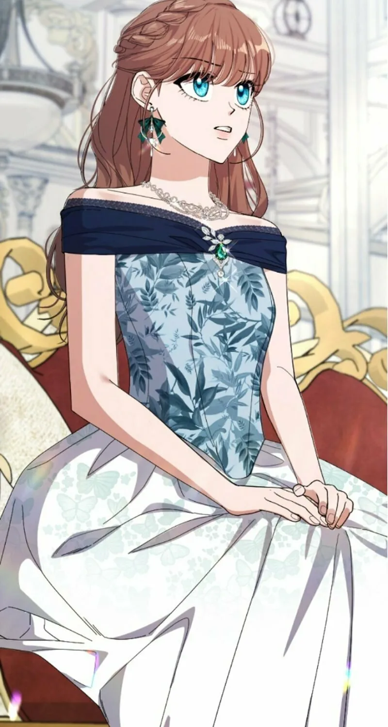 Read Shadow Princess chapter 9 image 46 on Lezhin