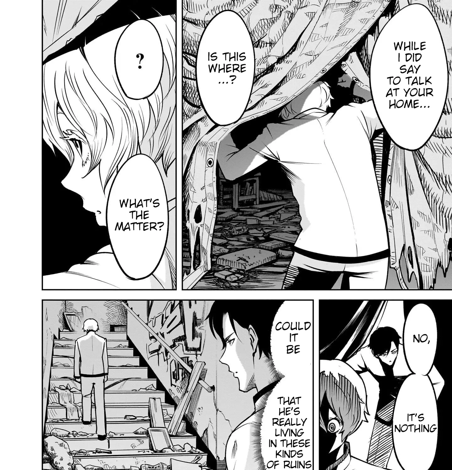 Read Shadow Season chapter 1 image 104 on Lezhin