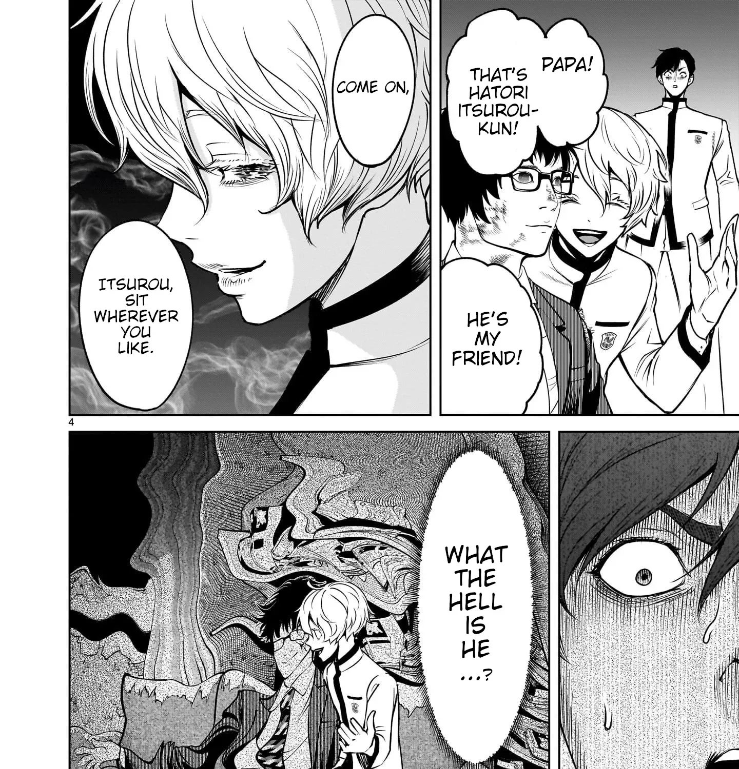 Read Shadow Season chapter 1 image 110 on Lezhin