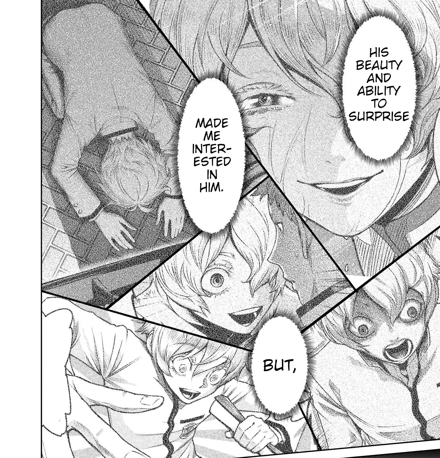 Read Shadow Season chapter 1 image 114 on Lezhin