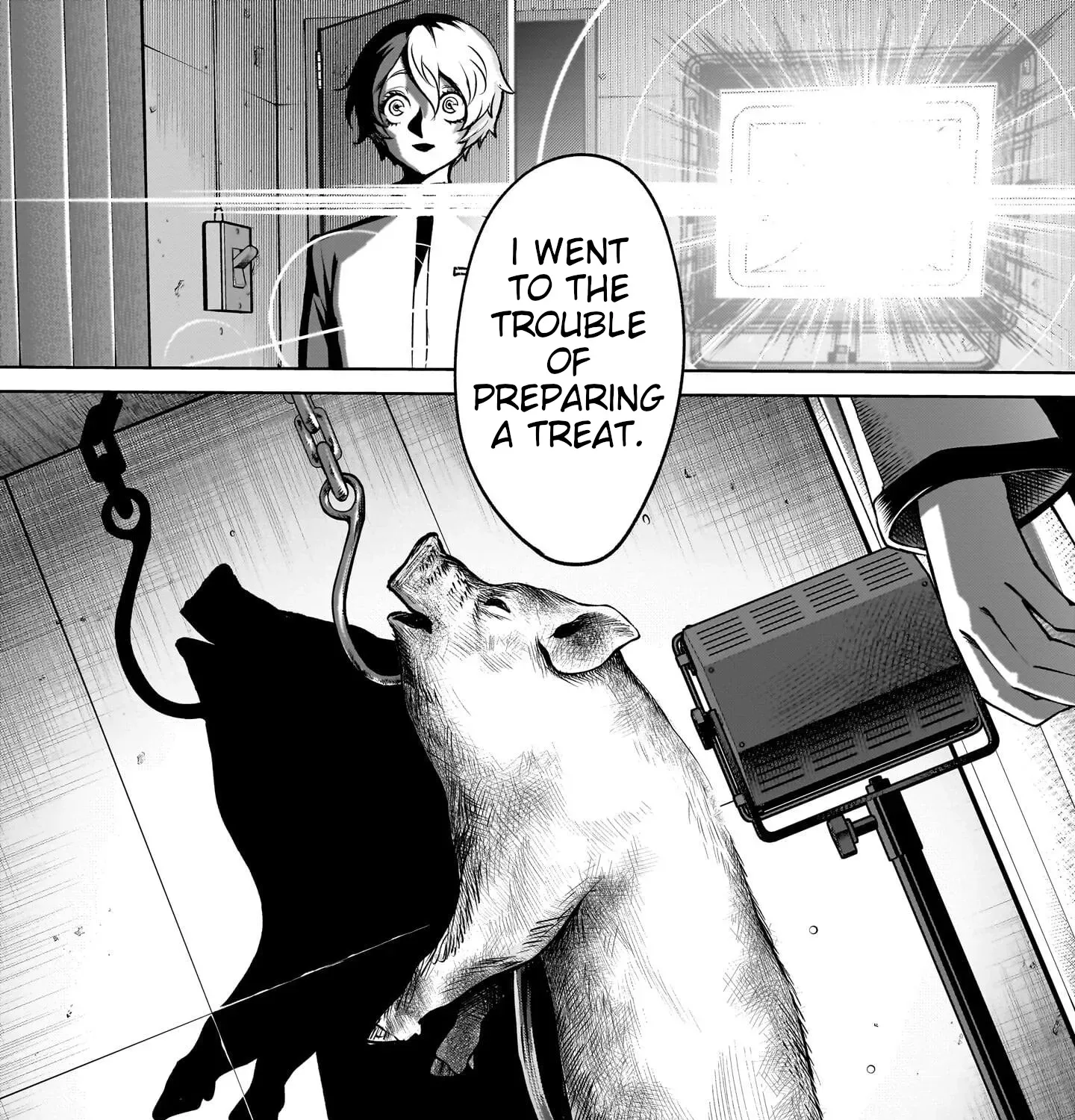 Read Shadow Season chapter 1 image 118 on Lezhin