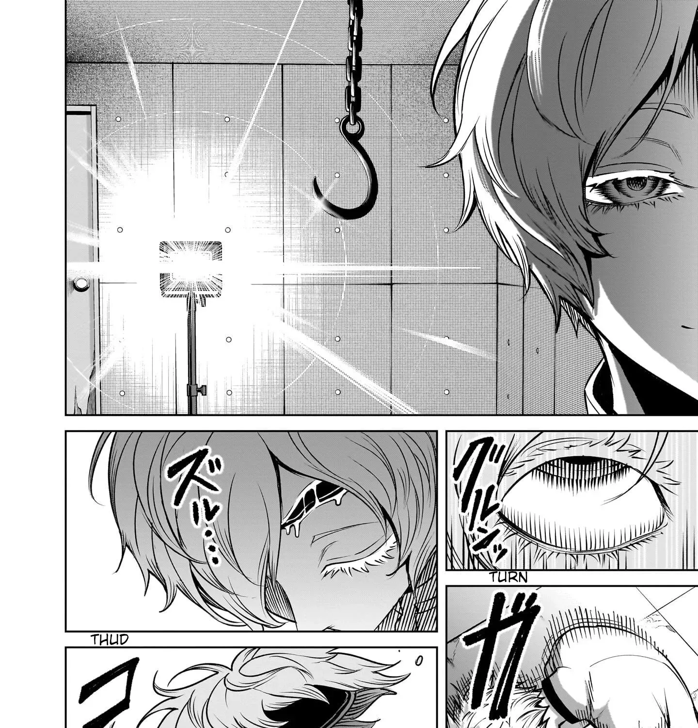 Read Shadow Season chapter 1 image 126 on Lezhin