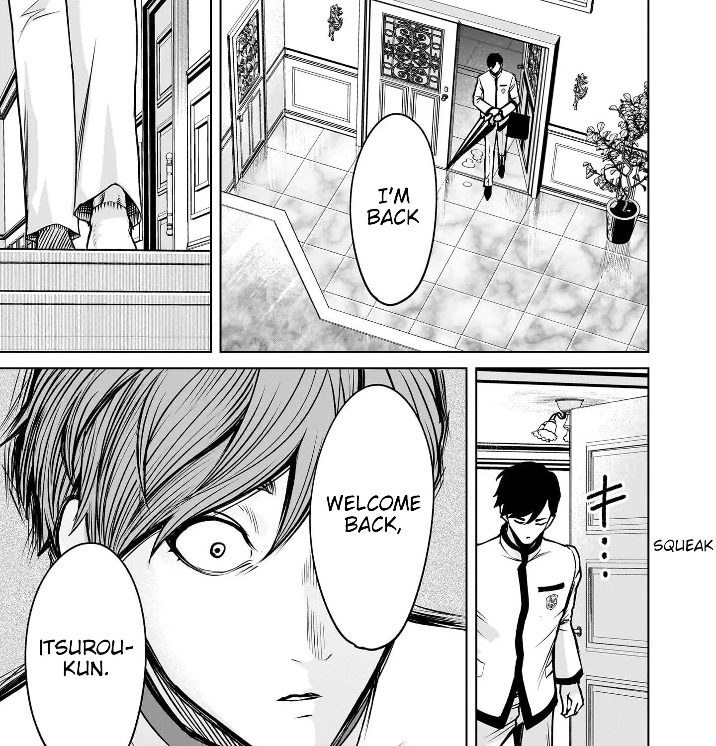 Read Shadow Season chapter 1 image 136 on Lezhin