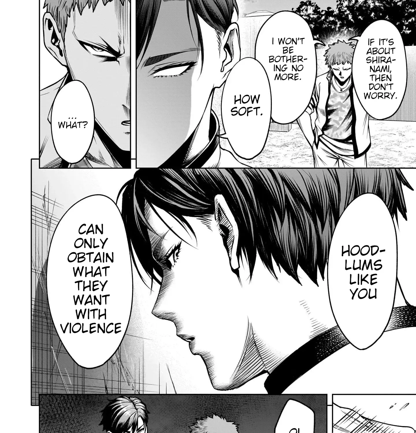 Read Shadow Season chapter 1 image 150 on Lezhin