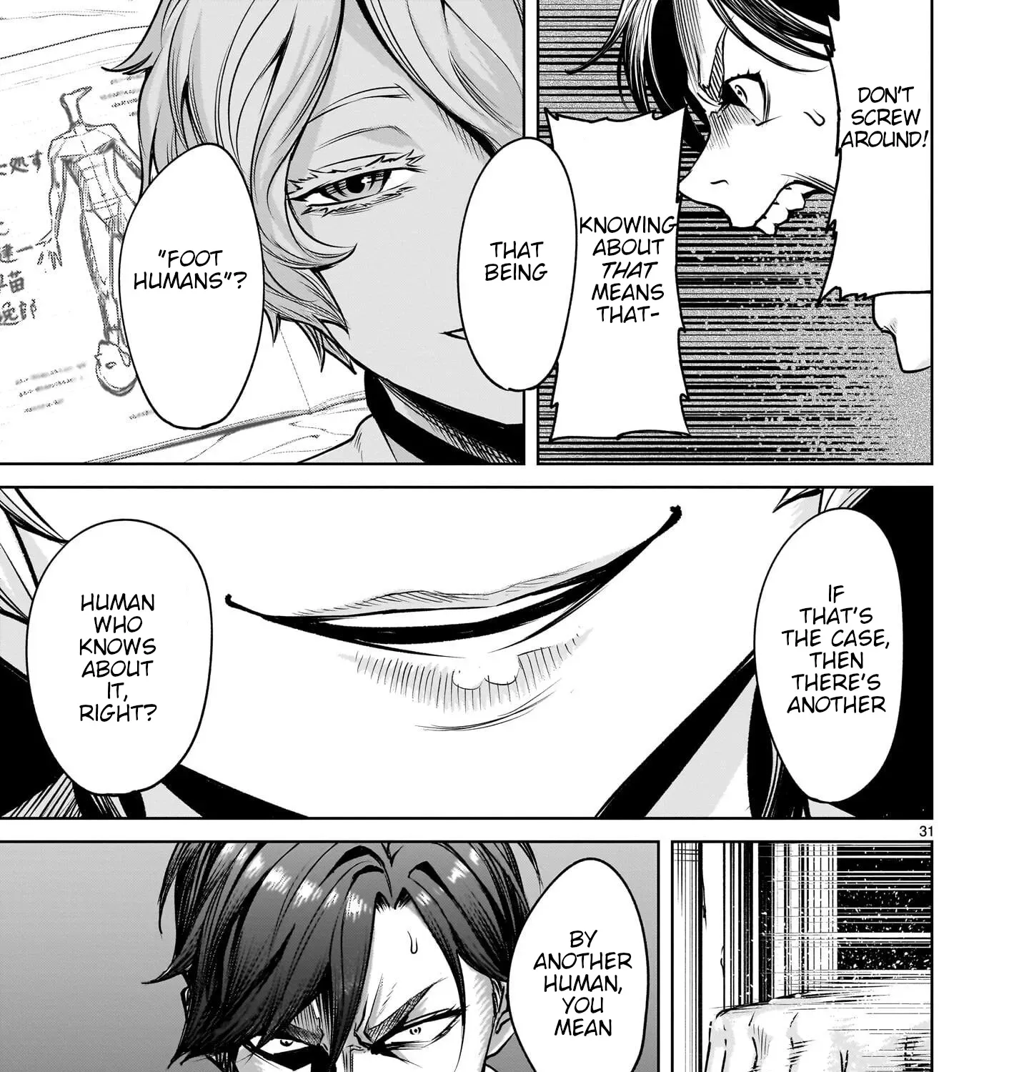 Read Shadow Season chapter 1 image 164 on Lezhin