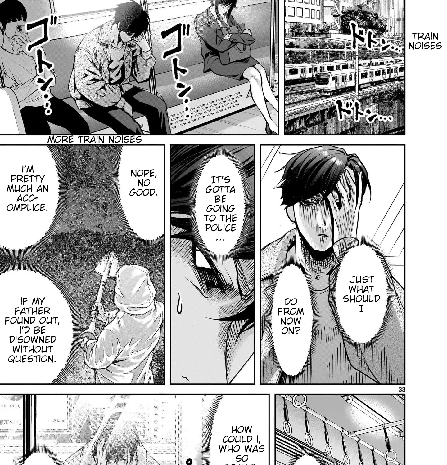 Read Shadow Season chapter 1 image 168 on Lezhin