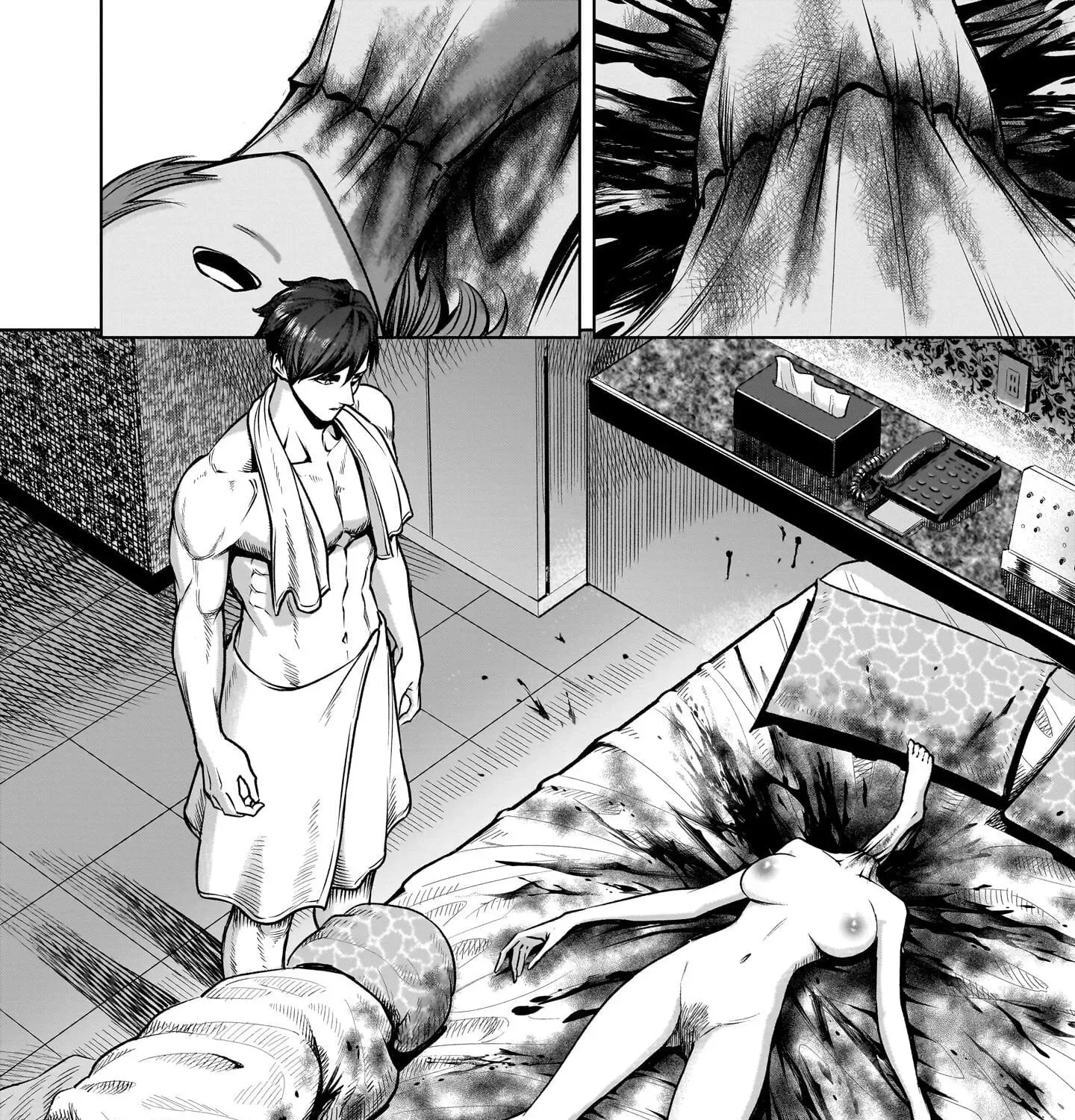 Read Shadow Season chapter 1 image 178 on Lezhin