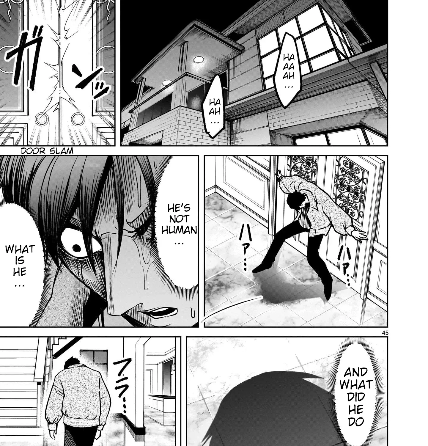 Read Shadow Season chapter 1 image 192 on Lezhin