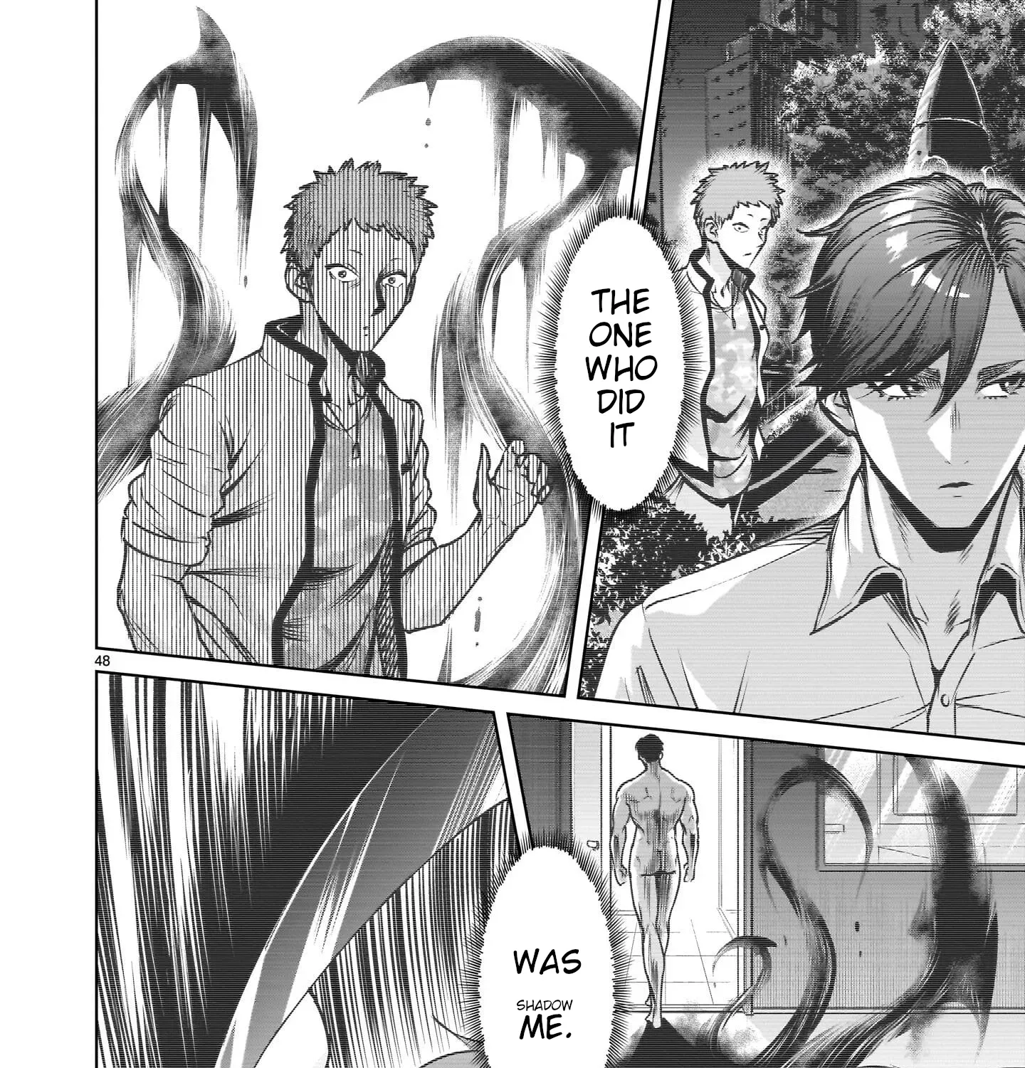 Read Shadow Season chapter 1 image 198 on Lezhin