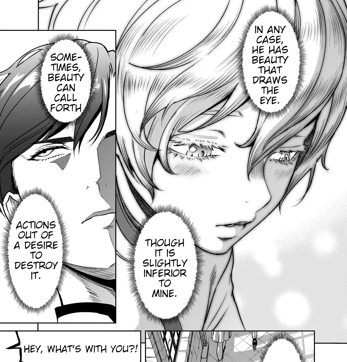 Read Shadow Season chapter 1 image 20 on Lezhin