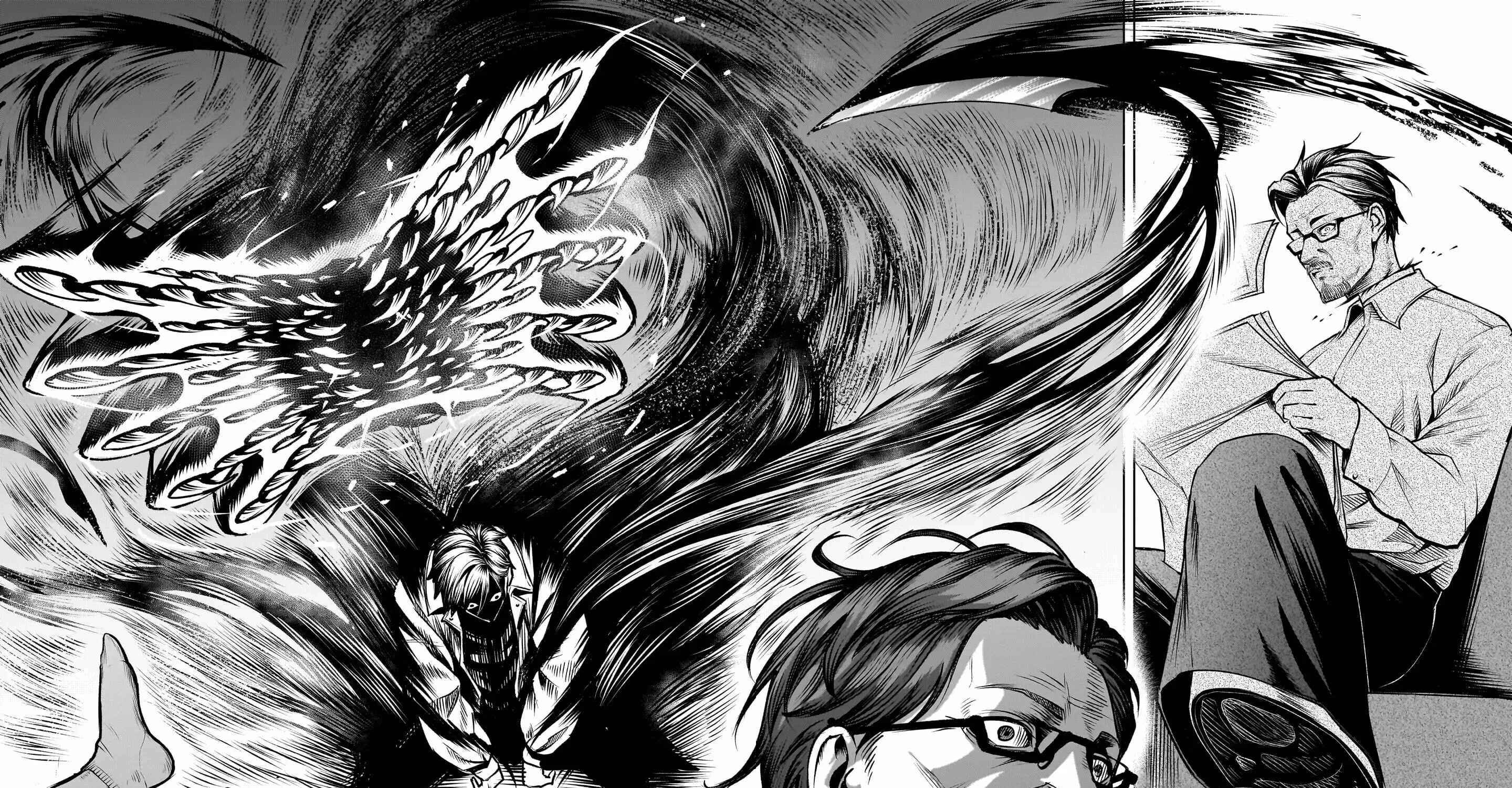 Read Shadow Season chapter 1 image 202 on Lezhin