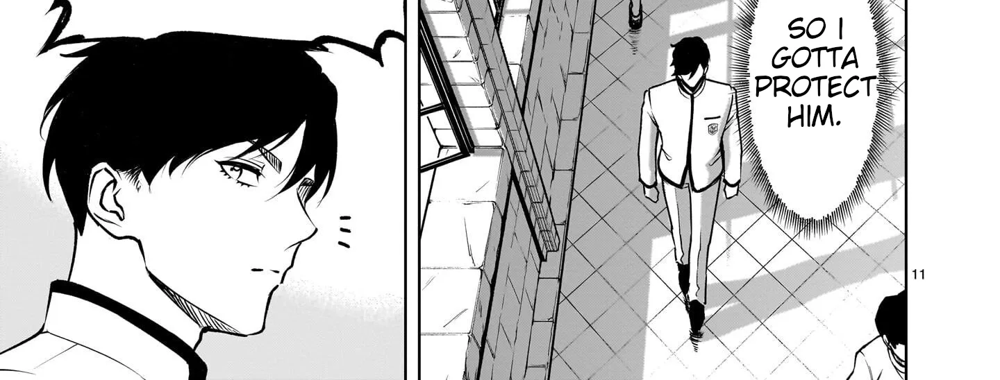 Read Shadow Season chapter 1 image 21 on Lezhin