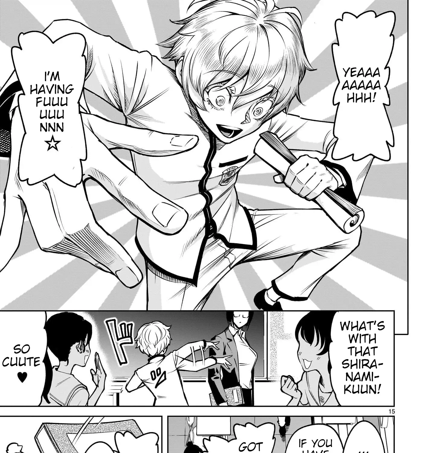 Read Shadow Season chapter 1 image 28 on Lezhin