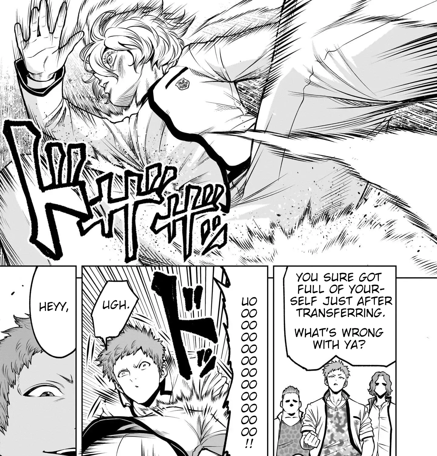 Read Shadow Season chapter 1 image 32 on Lezhin