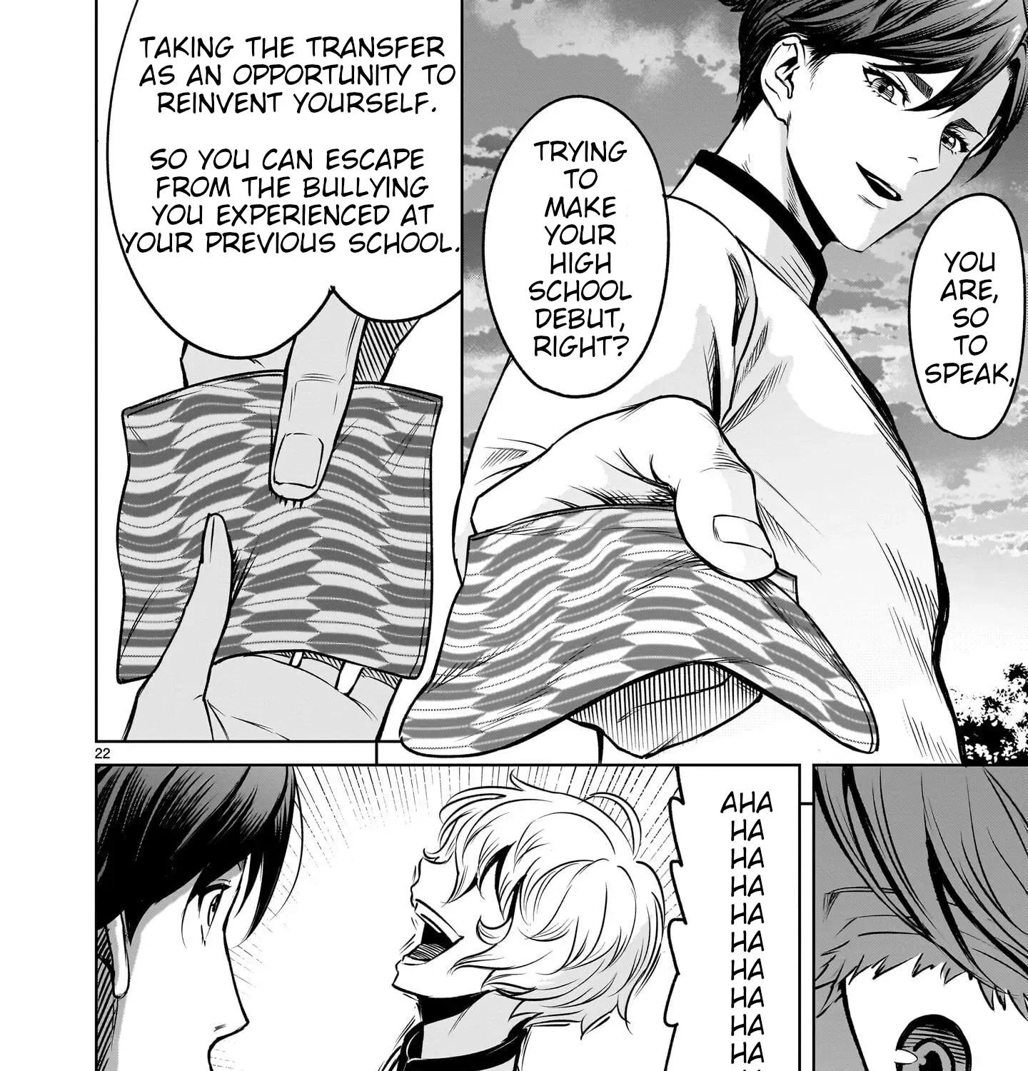 Read Shadow Season chapter 1 image 42 on Lezhin