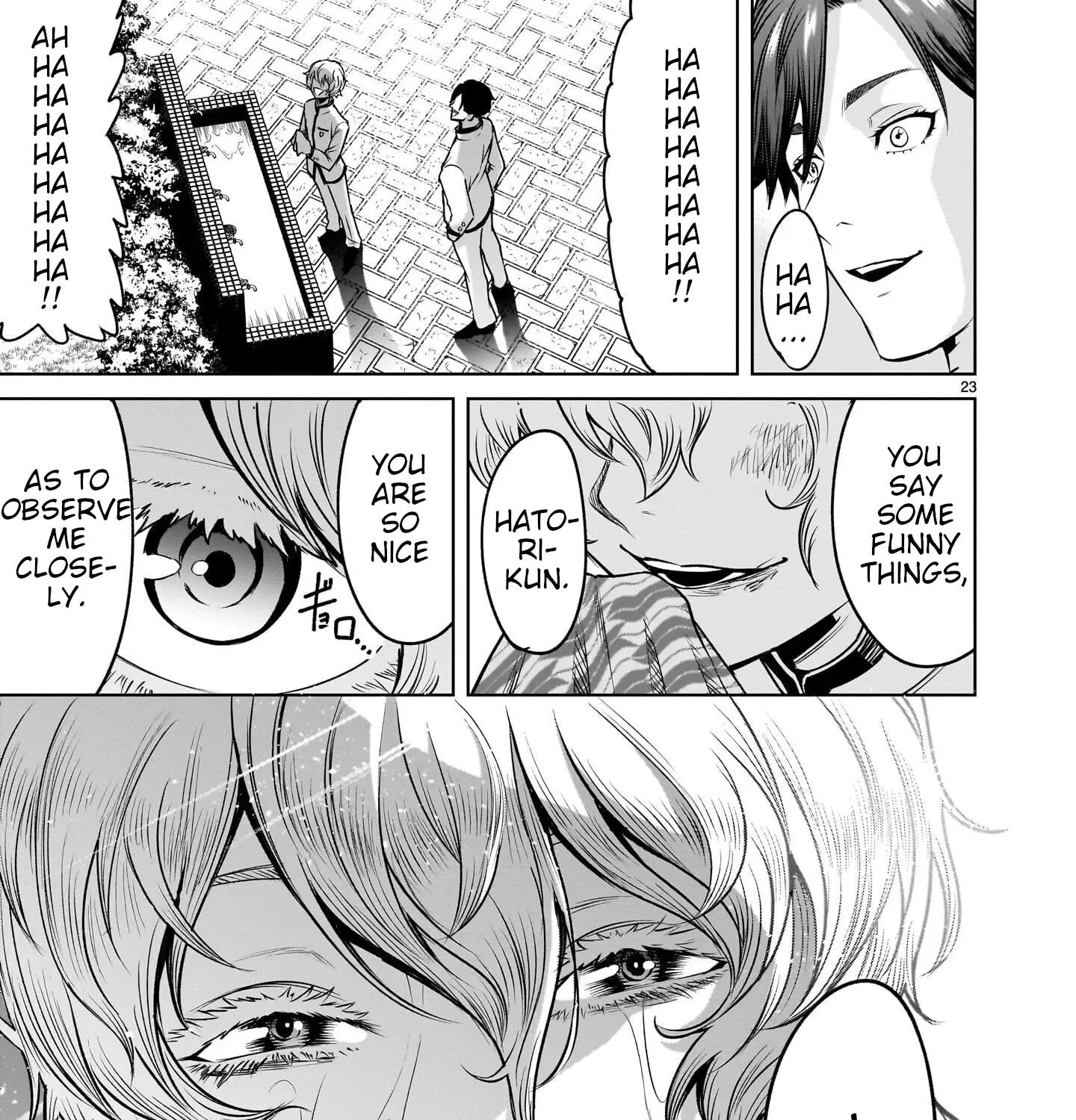 Read Shadow Season chapter 1 image 44 on Lezhin