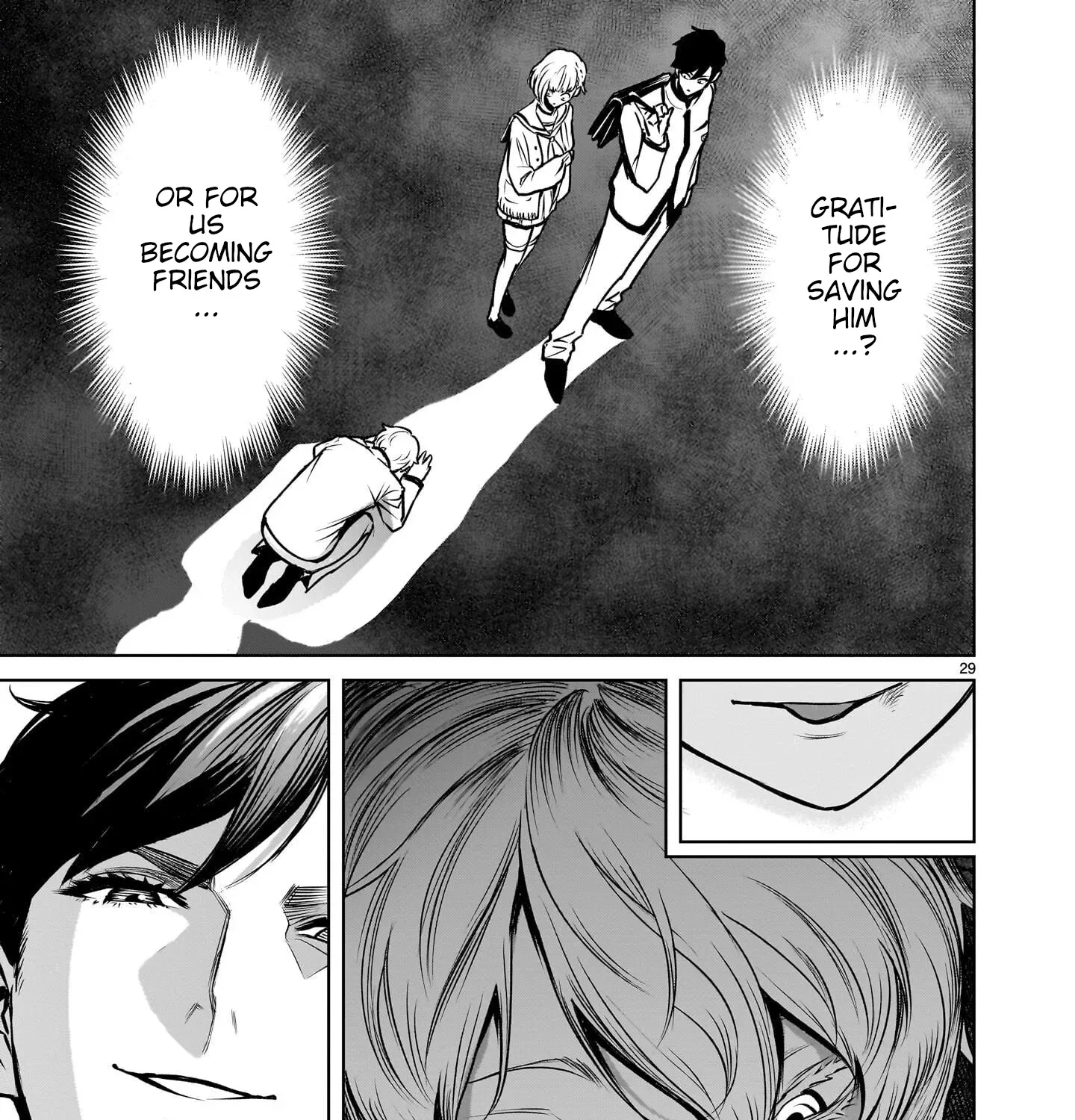 Read Shadow Season chapter 1 image 56 on Lezhin