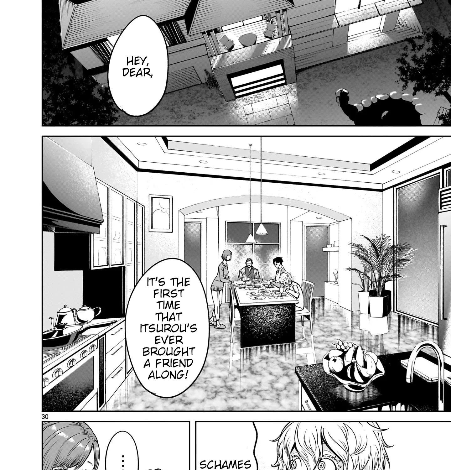 Read Shadow Season chapter 1 image 58 on Lezhin
