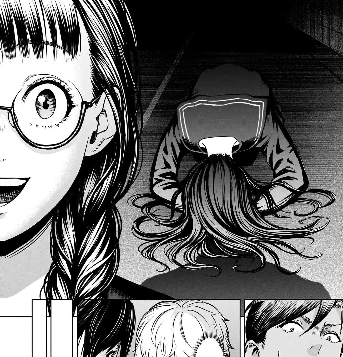 Read Shadow Season chapter 1 image 60 on Lezhin