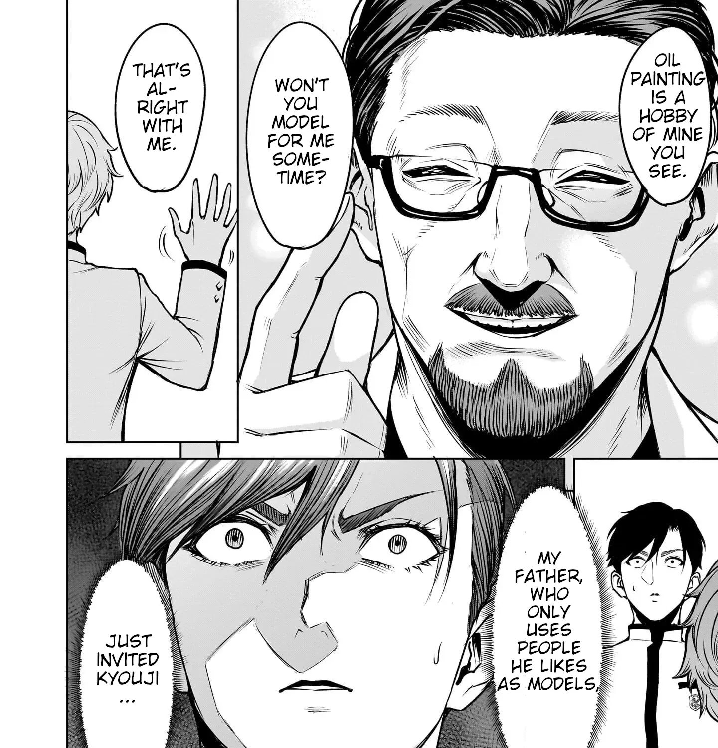 Read Shadow Season chapter 1 image 76 on Lezhin