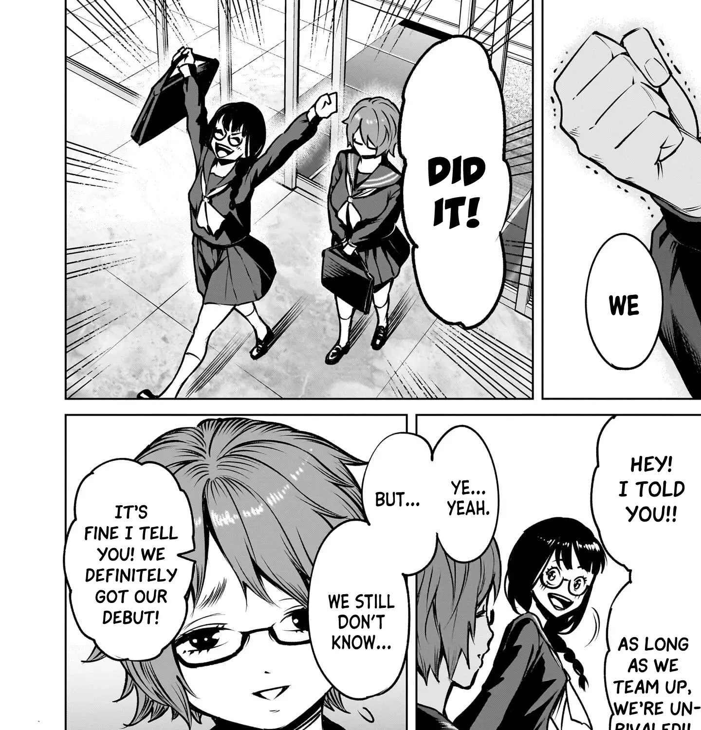 Read Shadow Season chapter 2.1 image 102 on Lezhin