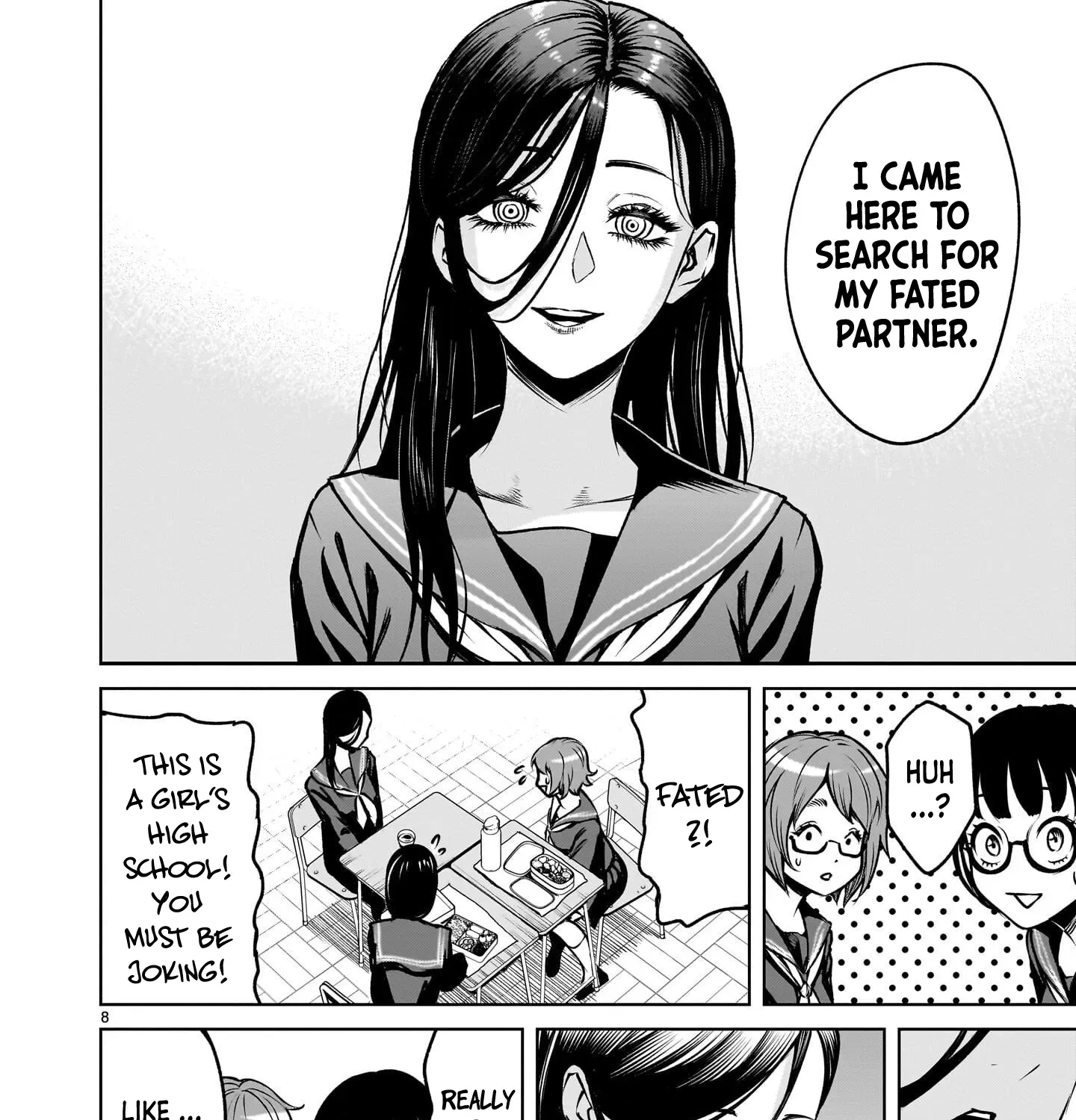 Read Shadow Season chapter 2.1 image 14 on Lezhin